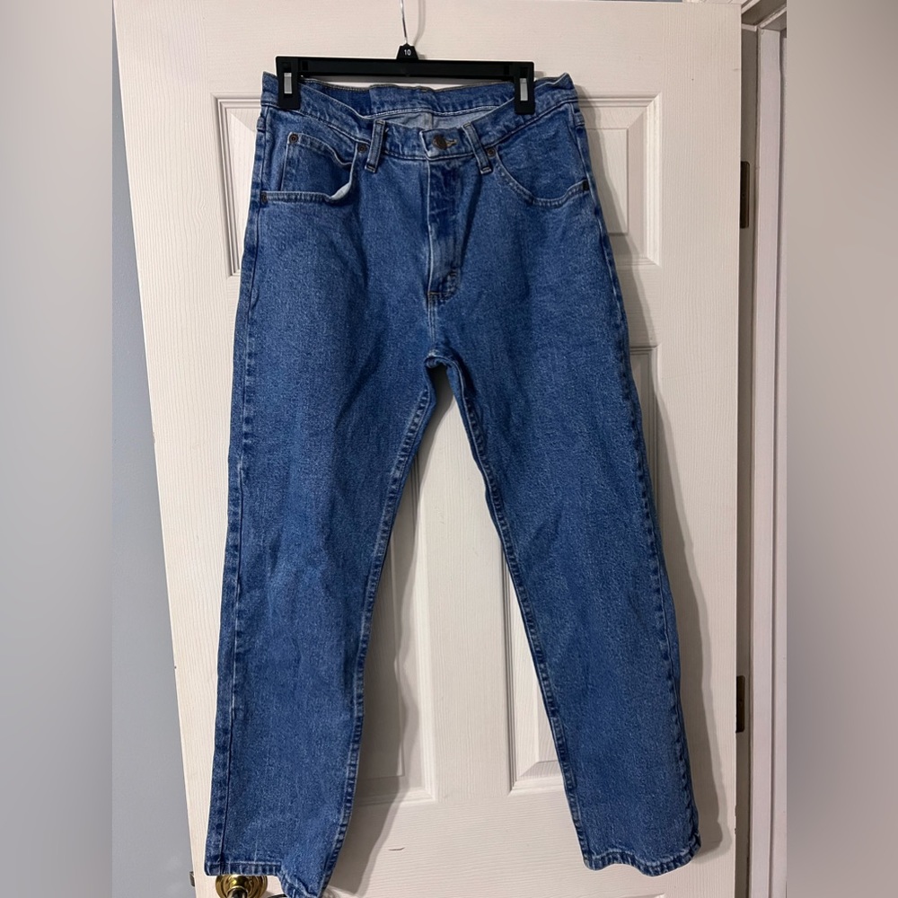 Wrangler Straight Leg Men’s Jeans - 32 30